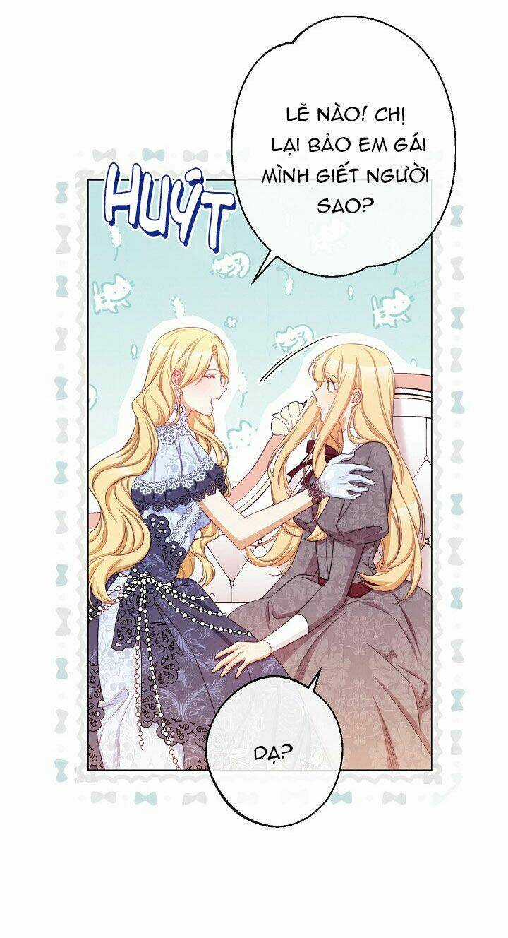 Ác Nữ Phản Diện Đảo Ngược Đồng Hồ Cát Chapter 95 trang 22