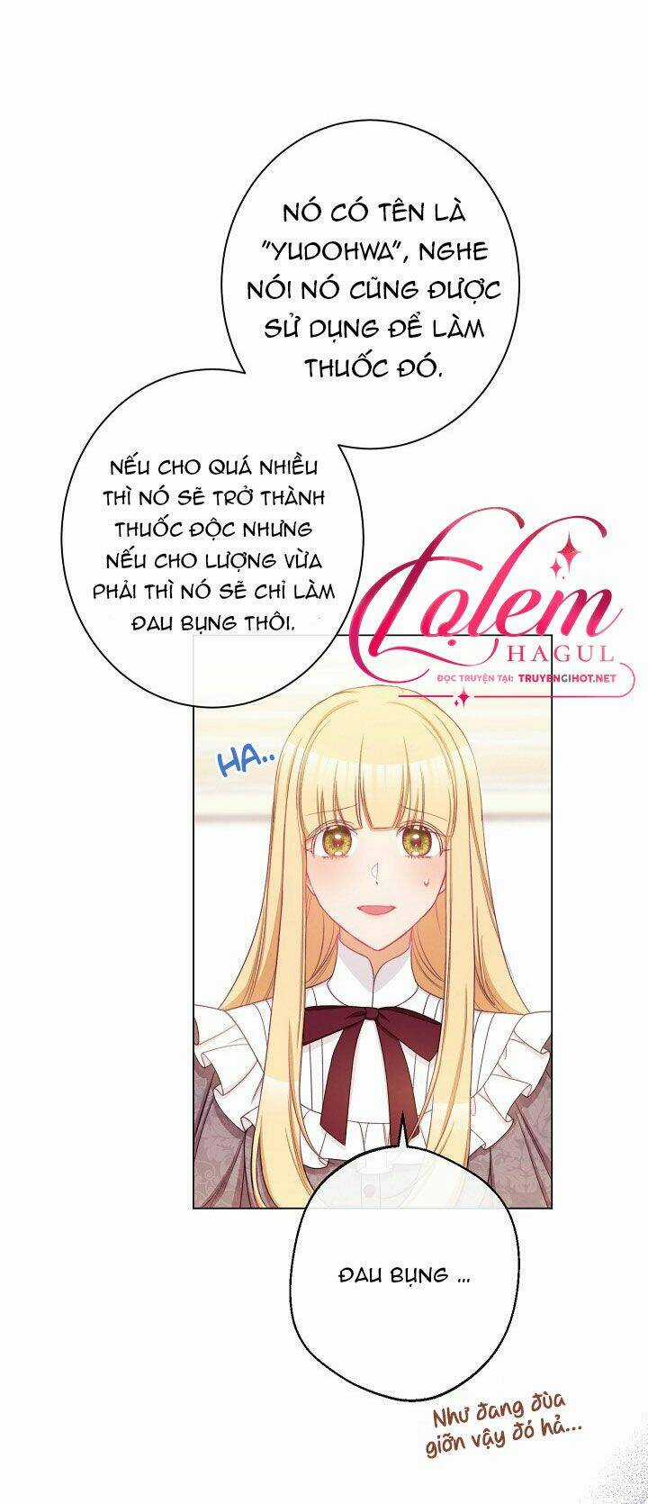 Ác Nữ Phản Diện Đảo Ngược Đồng Hồ Cát Chapter 95 trang 23