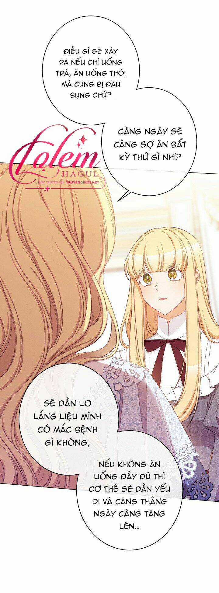 Ác Nữ Phản Diện Đảo Ngược Đồng Hồ Cát Chapter 95 trang 25