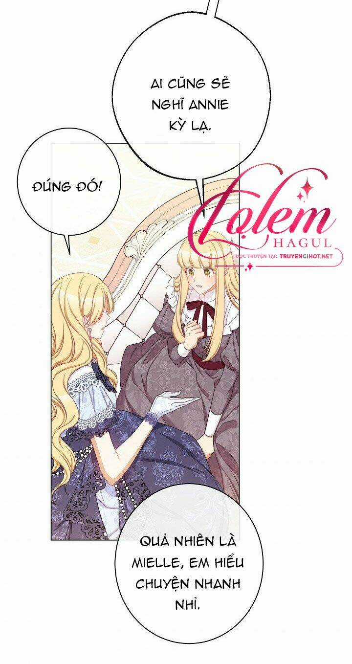 Ác Nữ Phản Diện Đảo Ngược Đồng Hồ Cát Chapter 95 trang 27