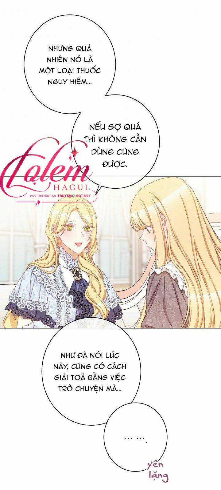 Ác Nữ Phản Diện Đảo Ngược Đồng Hồ Cát Chapter 95 trang 29