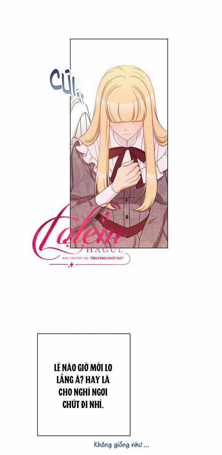 Ác Nữ Phản Diện Đảo Ngược Đồng Hồ Cát Chapter 95 trang 37