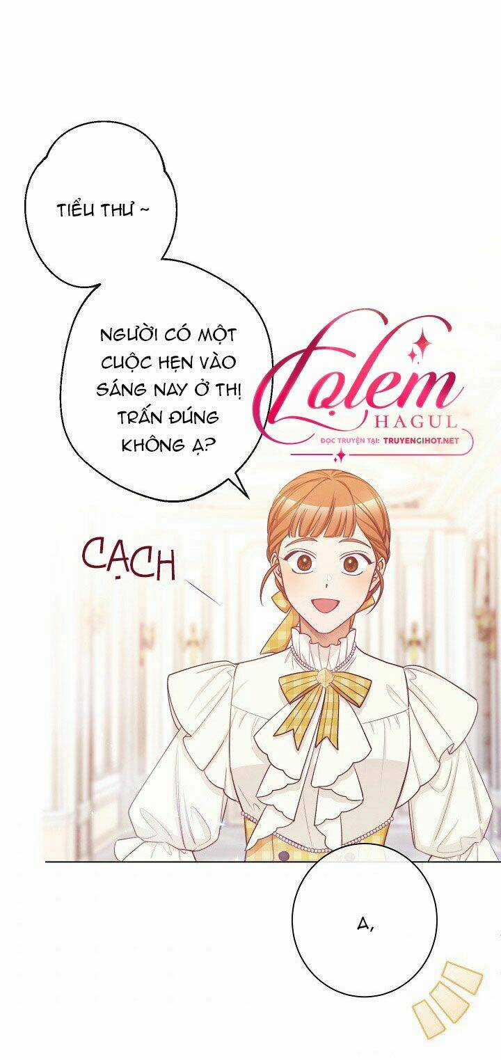 Ác Nữ Phản Diện Đảo Ngược Đồng Hồ Cát Chapter 95 trang 45