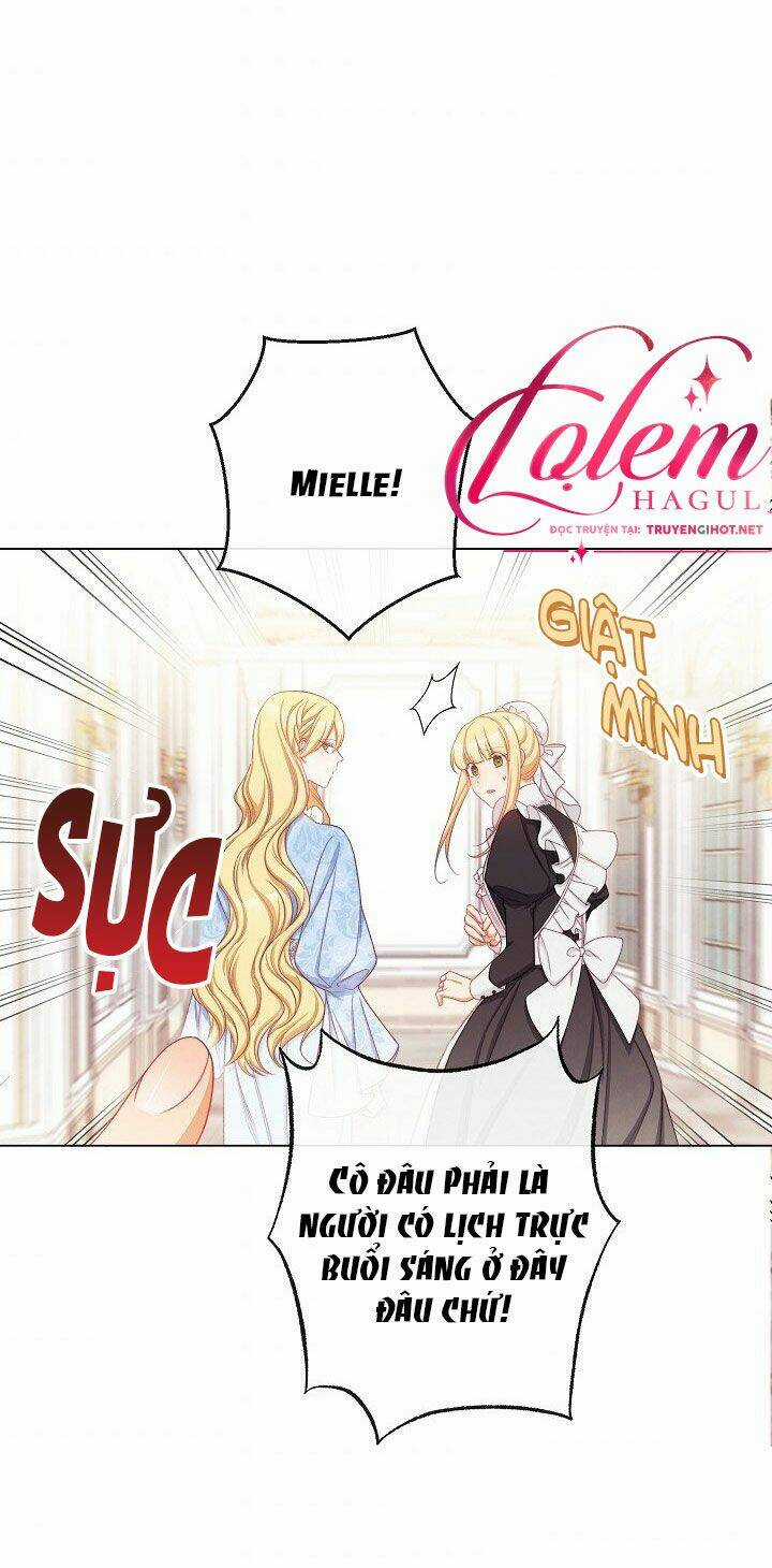 Ác Nữ Phản Diện Đảo Ngược Đồng Hồ Cát Chapter 95 trang 46