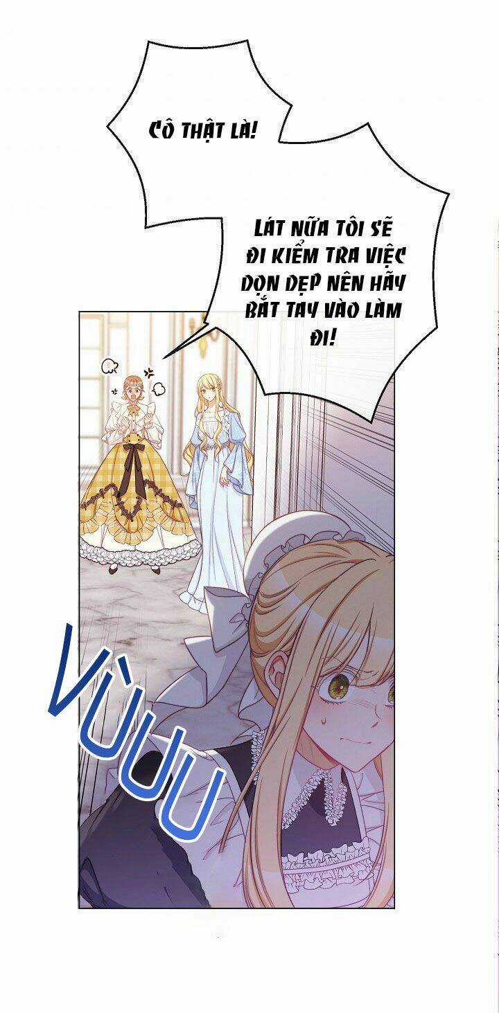 Ác Nữ Phản Diện Đảo Ngược Đồng Hồ Cát Chapter 95 trang 47