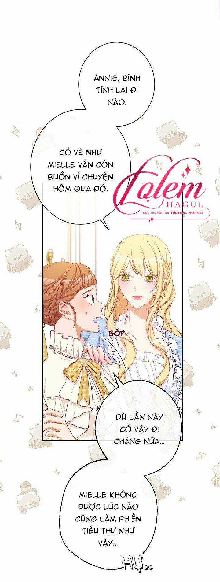 Ác Nữ Phản Diện Đảo Ngược Đồng Hồ Cát Chapter 95 trang 48