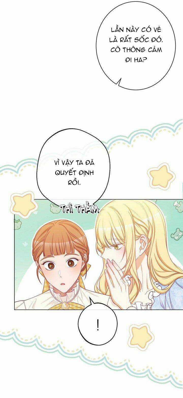 Ác Nữ Phản Diện Đảo Ngược Đồng Hồ Cát Chapter 95 trang 49