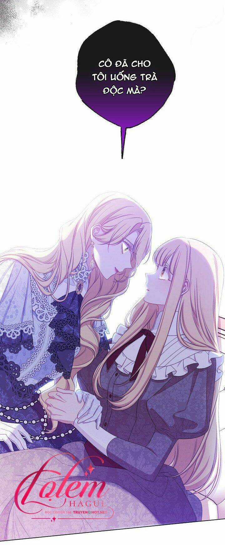 Ác Nữ Phản Diện Đảo Ngược Đồng Hồ Cát Chapter 95 trang 5