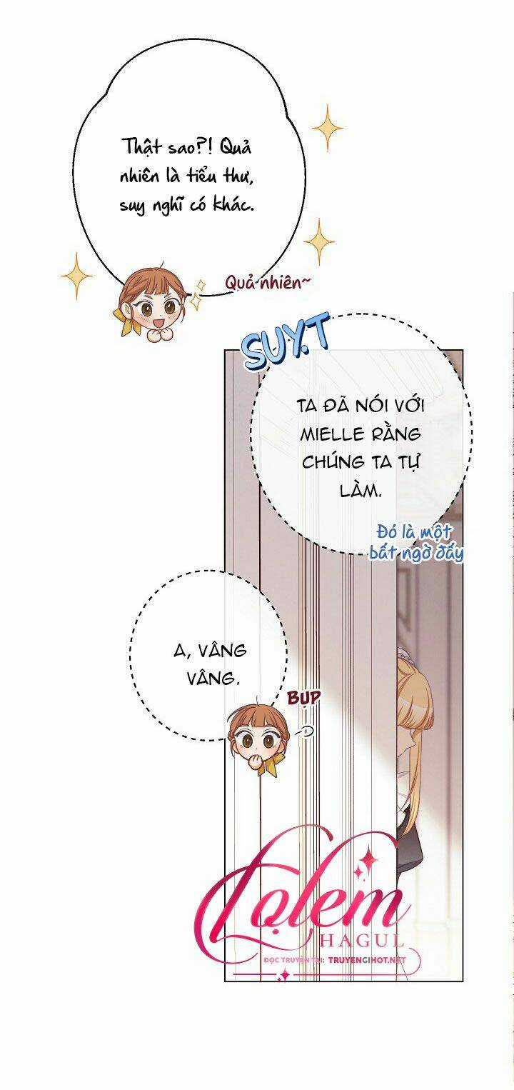 Ác Nữ Phản Diện Đảo Ngược Đồng Hồ Cát Chapter 95 trang 50