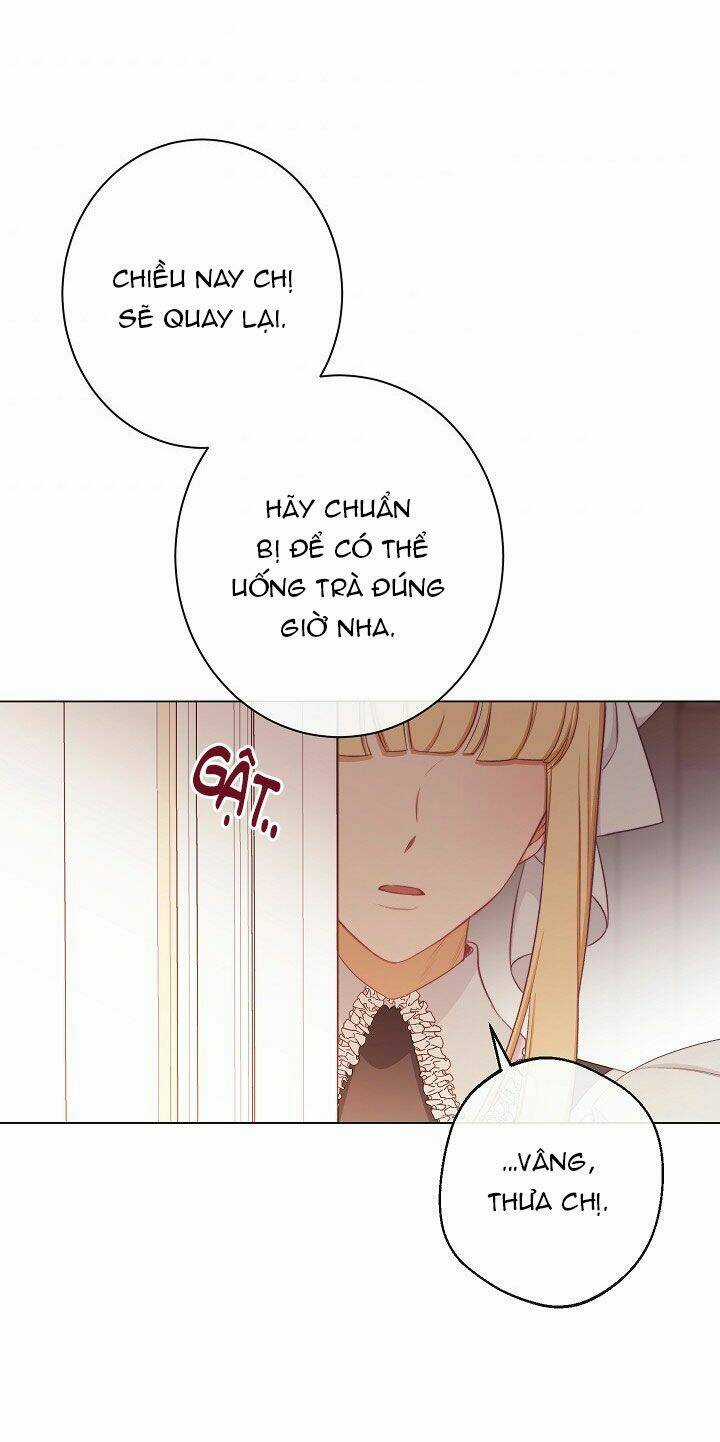 Ác Nữ Phản Diện Đảo Ngược Đồng Hồ Cát Chapter 95 trang 54