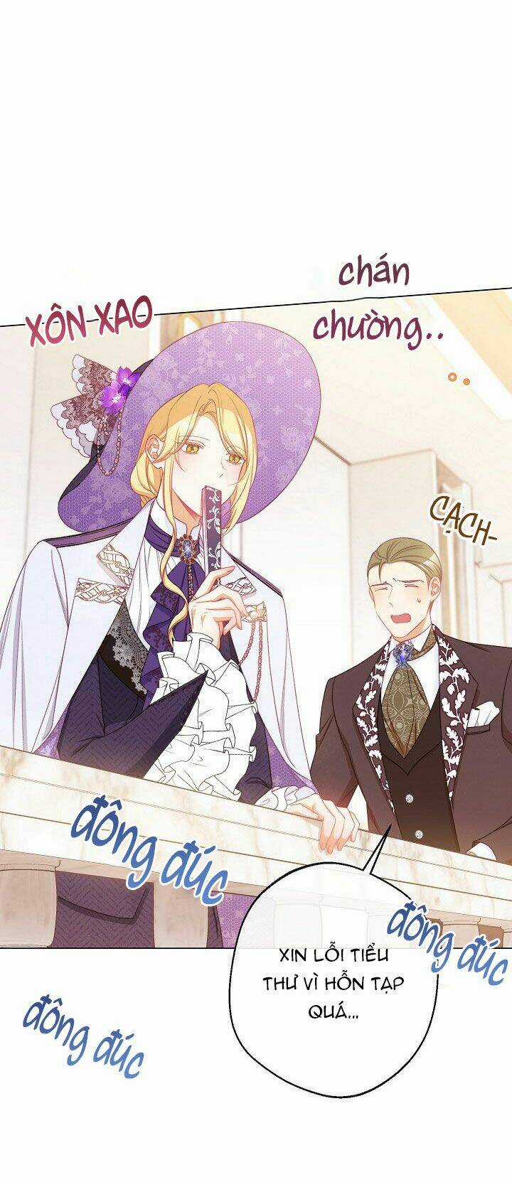 Ác Nữ Phản Diện Đảo Ngược Đồng Hồ Cát Chapter 95 trang 57