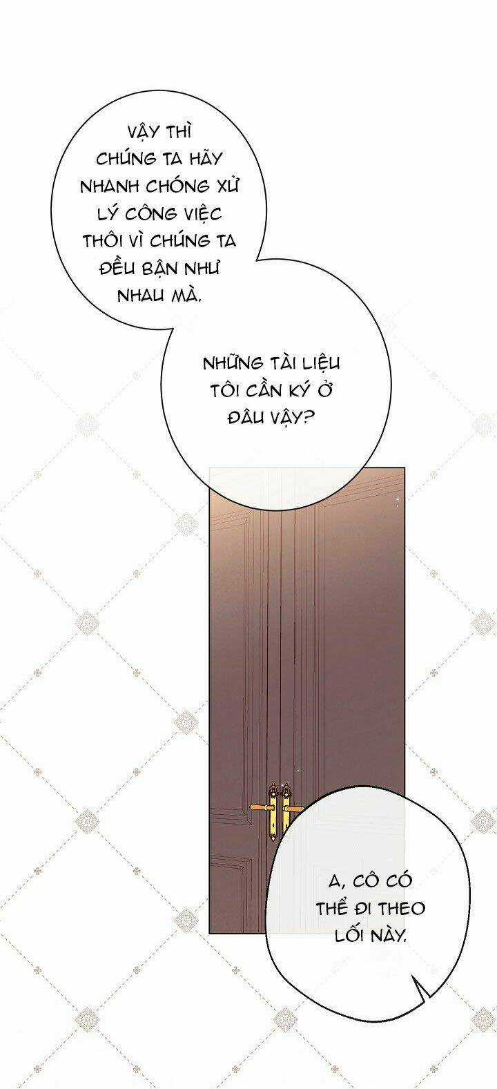 Ác Nữ Phản Diện Đảo Ngược Đồng Hồ Cát Chapter 95 trang 59