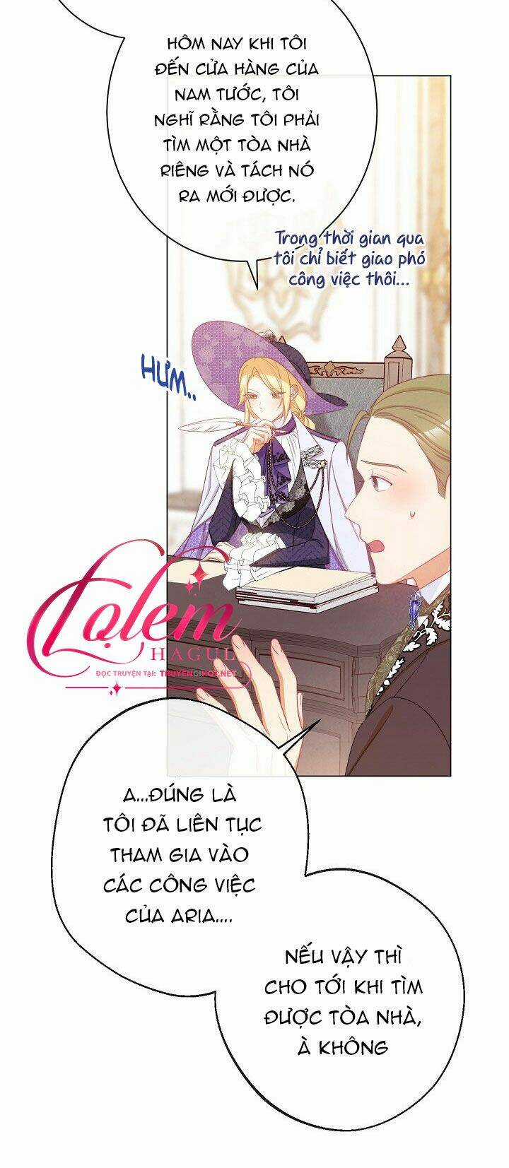 Ác Nữ Phản Diện Đảo Ngược Đồng Hồ Cát Chapter 95 trang 66