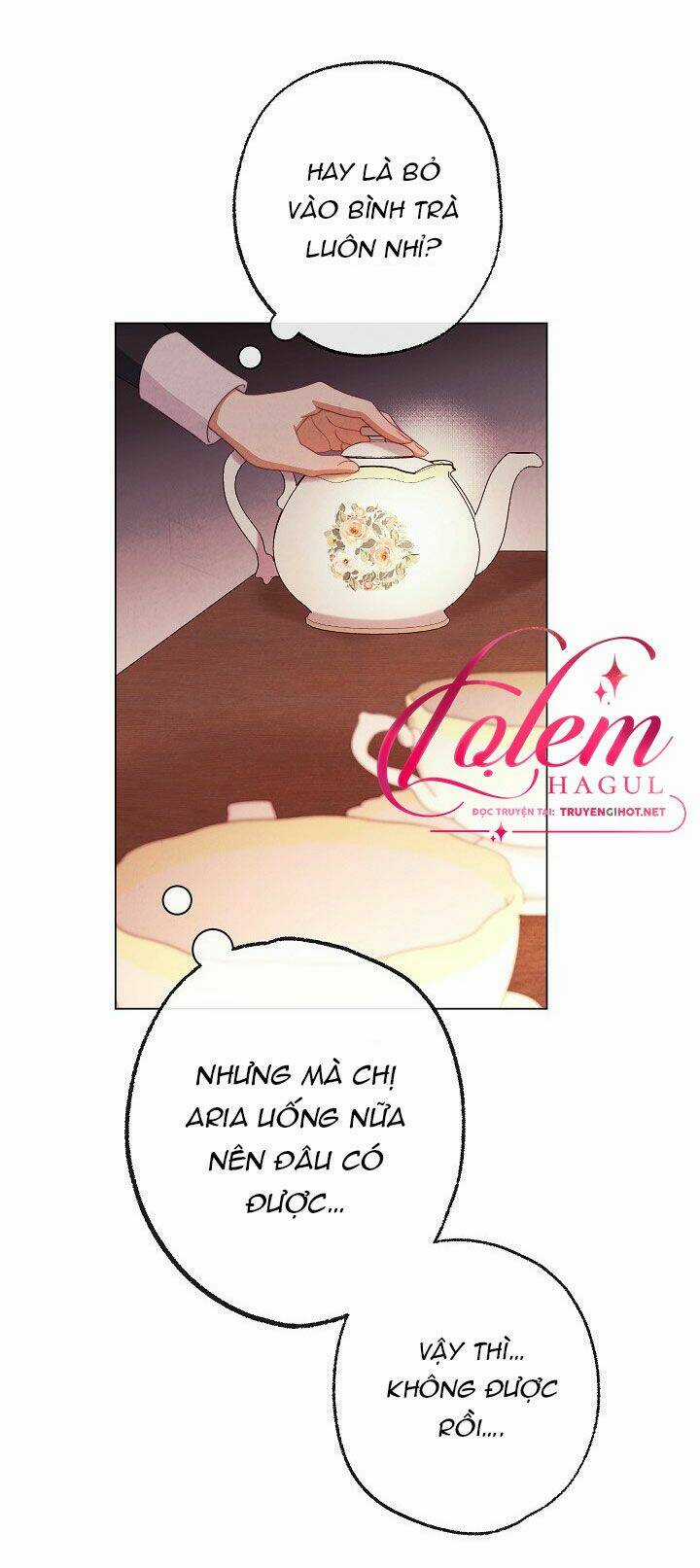 Ác Nữ Phản Diện Đảo Ngược Đồng Hồ Cát Chapter 95 trang 79