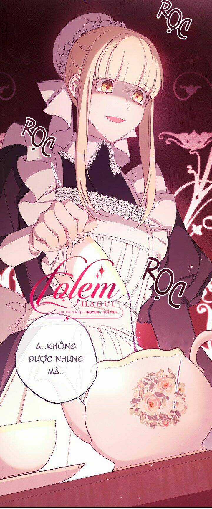 Ác Nữ Phản Diện Đảo Ngược Đồng Hồ Cát Chapter 95 trang 81