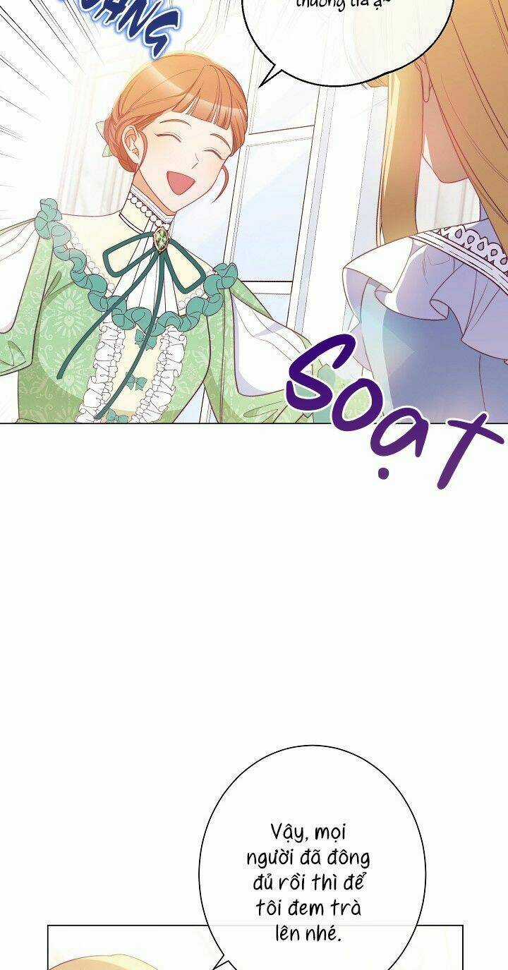 Ác Nữ Phản Diện Đảo Ngược Đồng Hồ Cát Chapter 96 trang 10