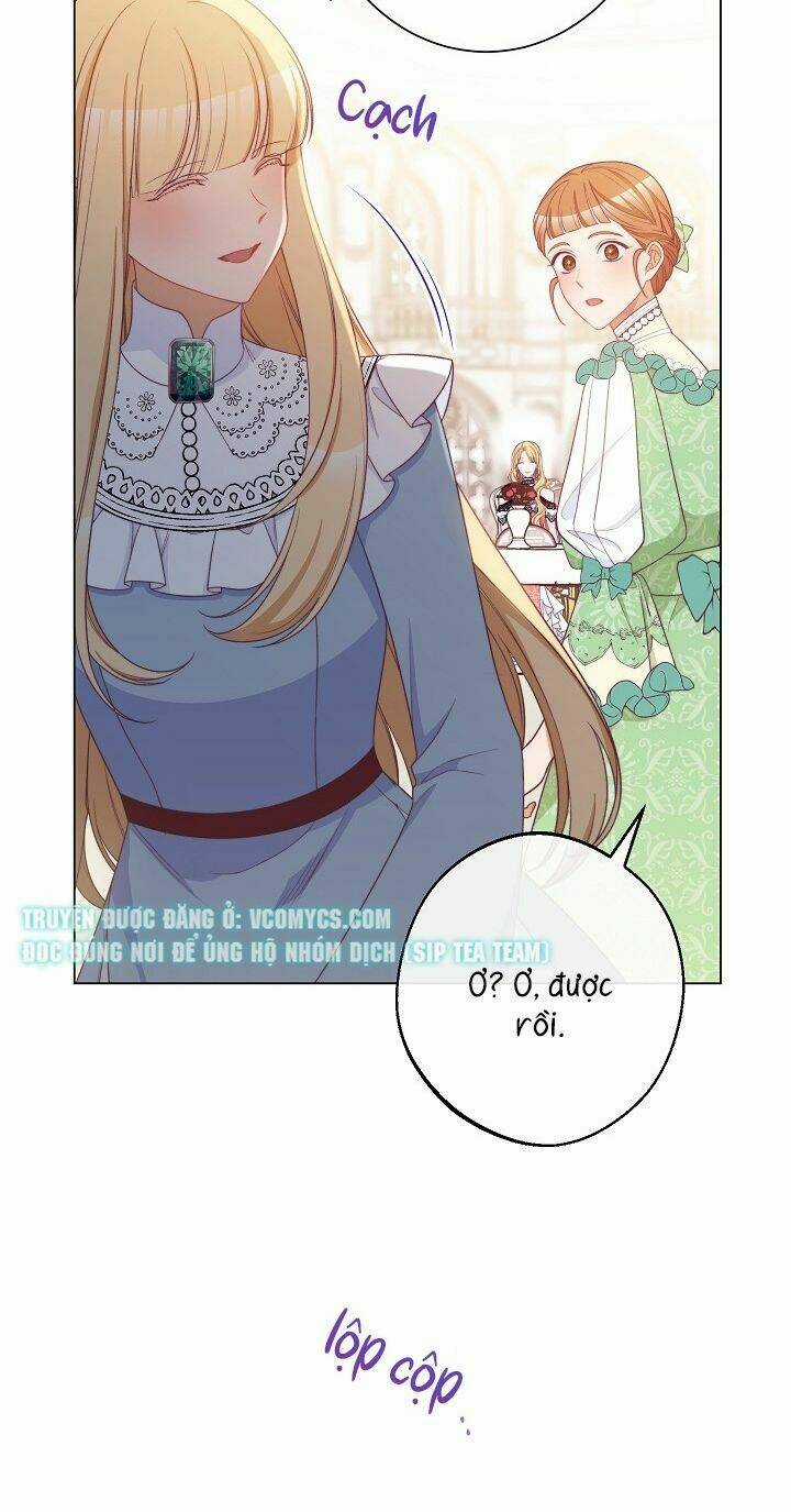 Ác Nữ Phản Diện Đảo Ngược Đồng Hồ Cát Chapter 96 trang 11