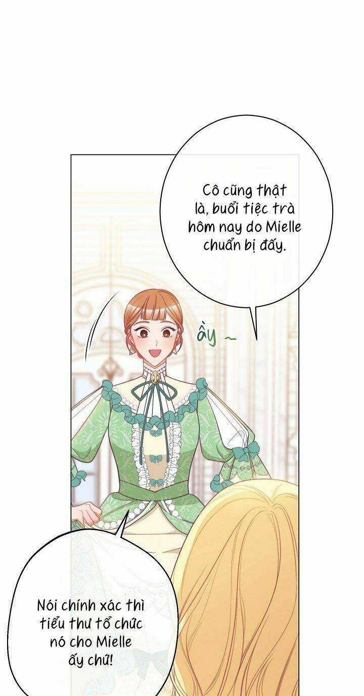 Ác Nữ Phản Diện Đảo Ngược Đồng Hồ Cát Chapter 96 trang 12