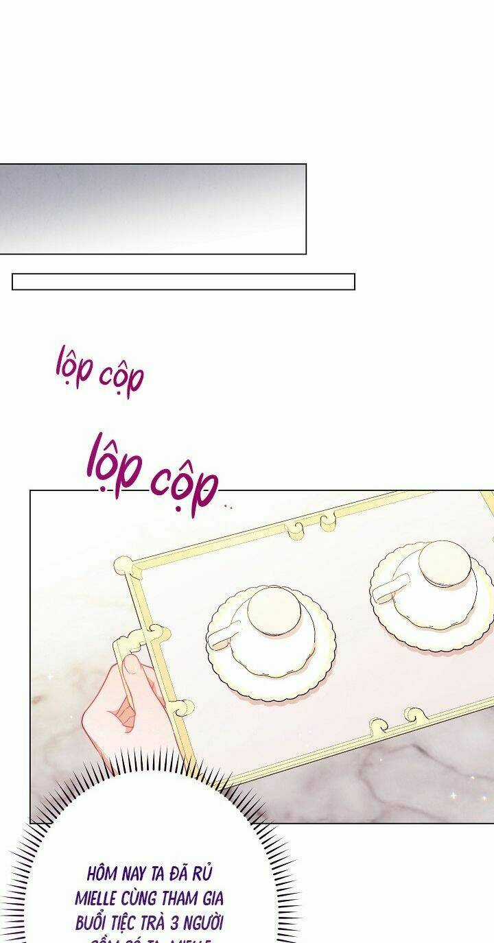 Ác Nữ Phản Diện Đảo Ngược Đồng Hồ Cát Chapter 96 trang 15