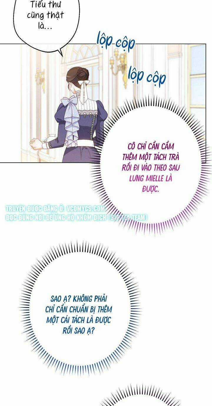 Ác Nữ Phản Diện Đảo Ngược Đồng Hồ Cát Chapter 96 trang 17