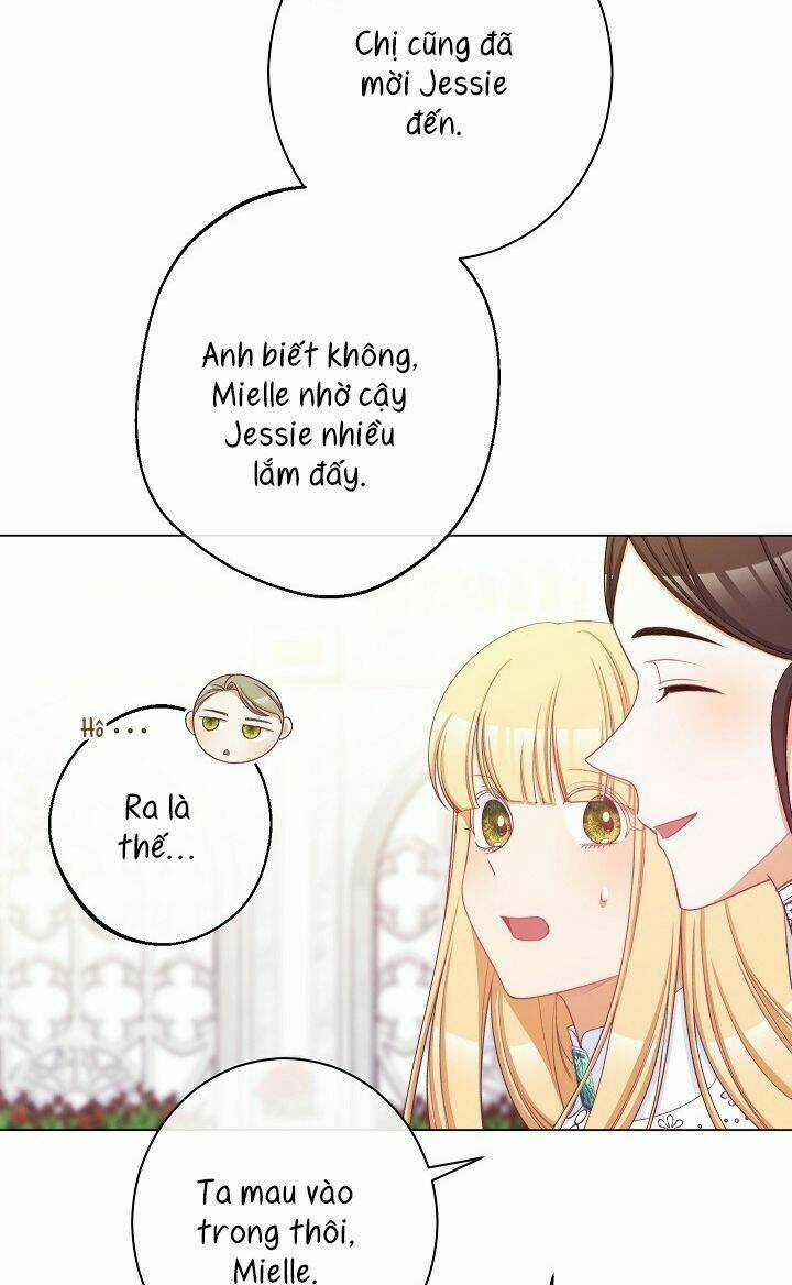 Ác Nữ Phản Diện Đảo Ngược Đồng Hồ Cát Chapter 96 trang 26