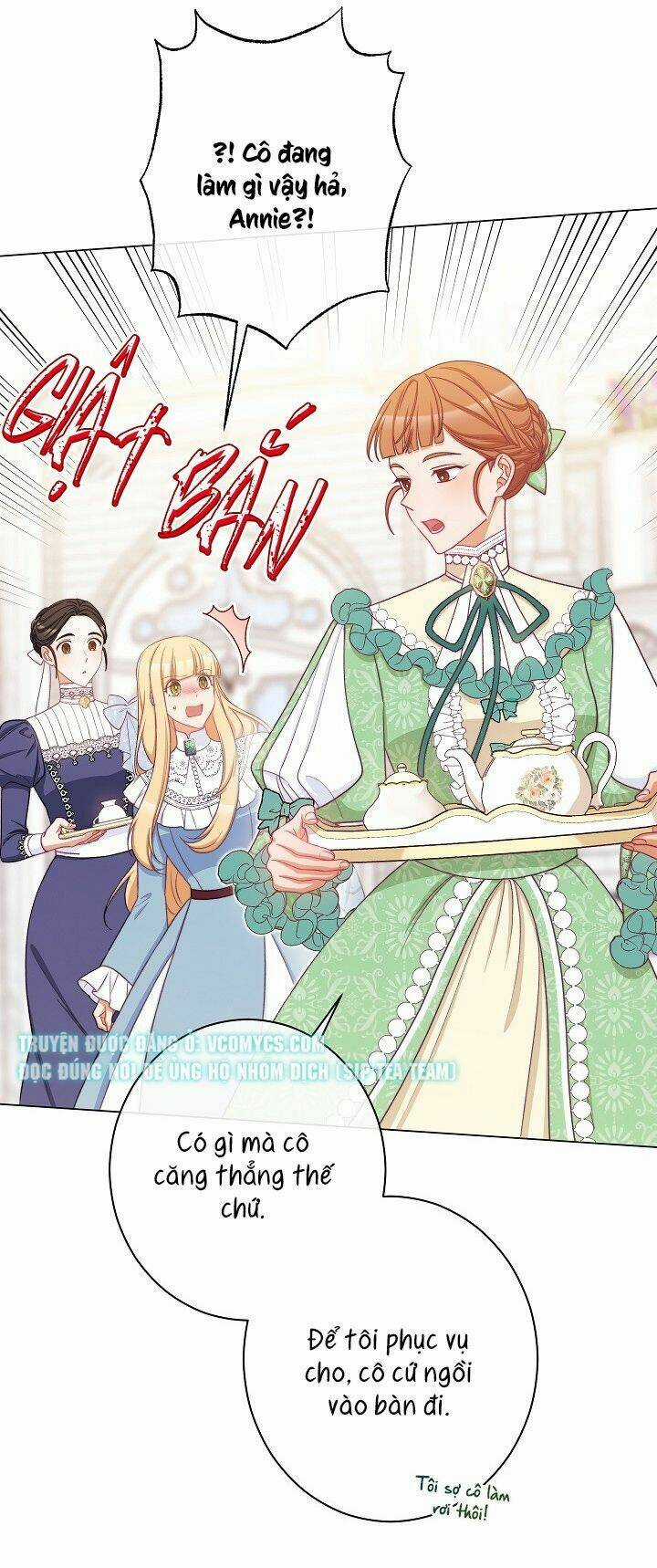 Ác Nữ Phản Diện Đảo Ngược Đồng Hồ Cát Chapter 96 trang 34