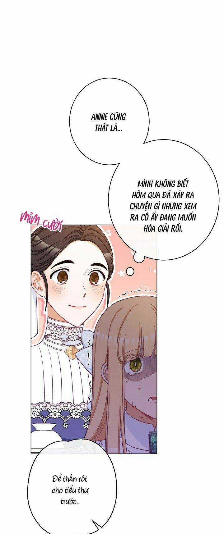 Ác Nữ Phản Diện Đảo Ngược Đồng Hồ Cát Chapter 96 trang 35