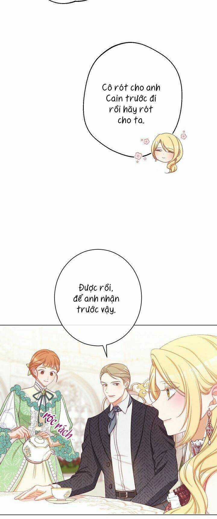 Ác Nữ Phản Diện Đảo Ngược Đồng Hồ Cát Chapter 96 trang 36