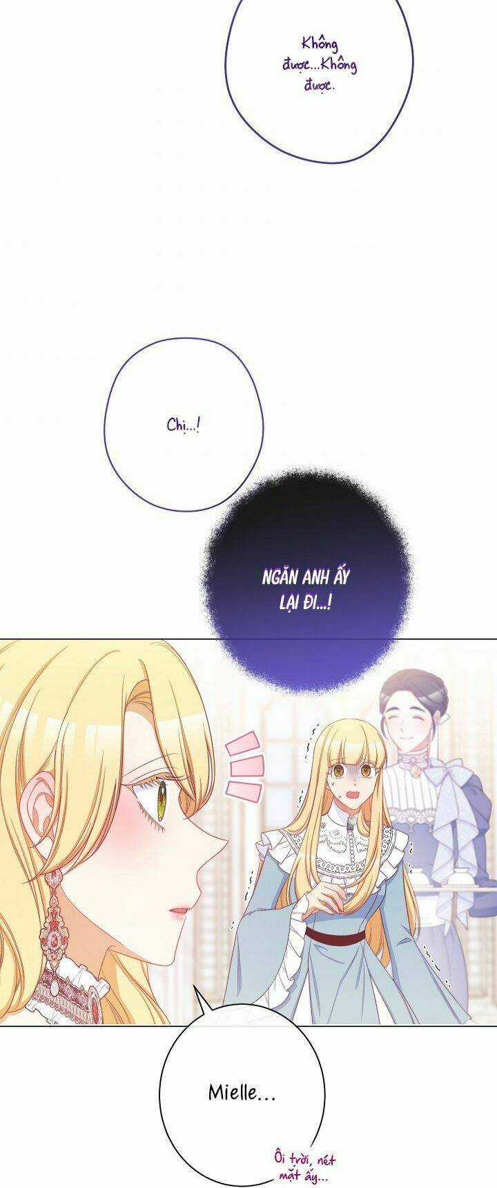 Ác Nữ Phản Diện Đảo Ngược Đồng Hồ Cát Chapter 96 trang 38