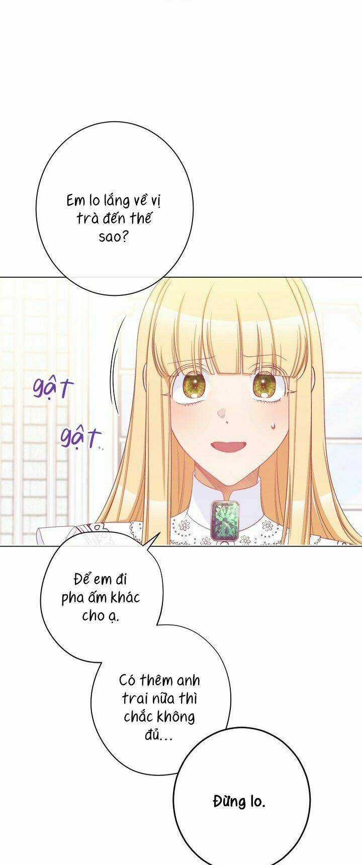 Ác Nữ Phản Diện Đảo Ngược Đồng Hồ Cát Chapter 96 trang 39