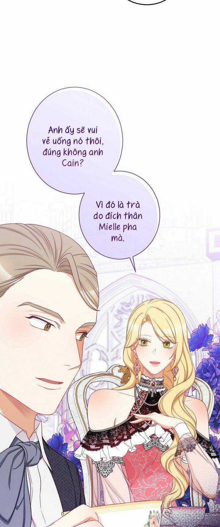 Ác Nữ Phản Diện Đảo Ngược Đồng Hồ Cát Chapter 96 trang 40