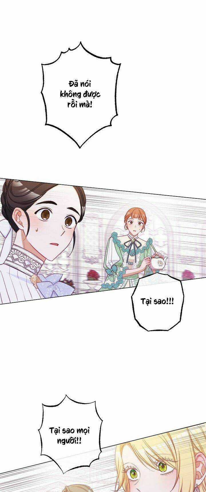 Ác Nữ Phản Diện Đảo Ngược Đồng Hồ Cát Chapter 96 trang 42