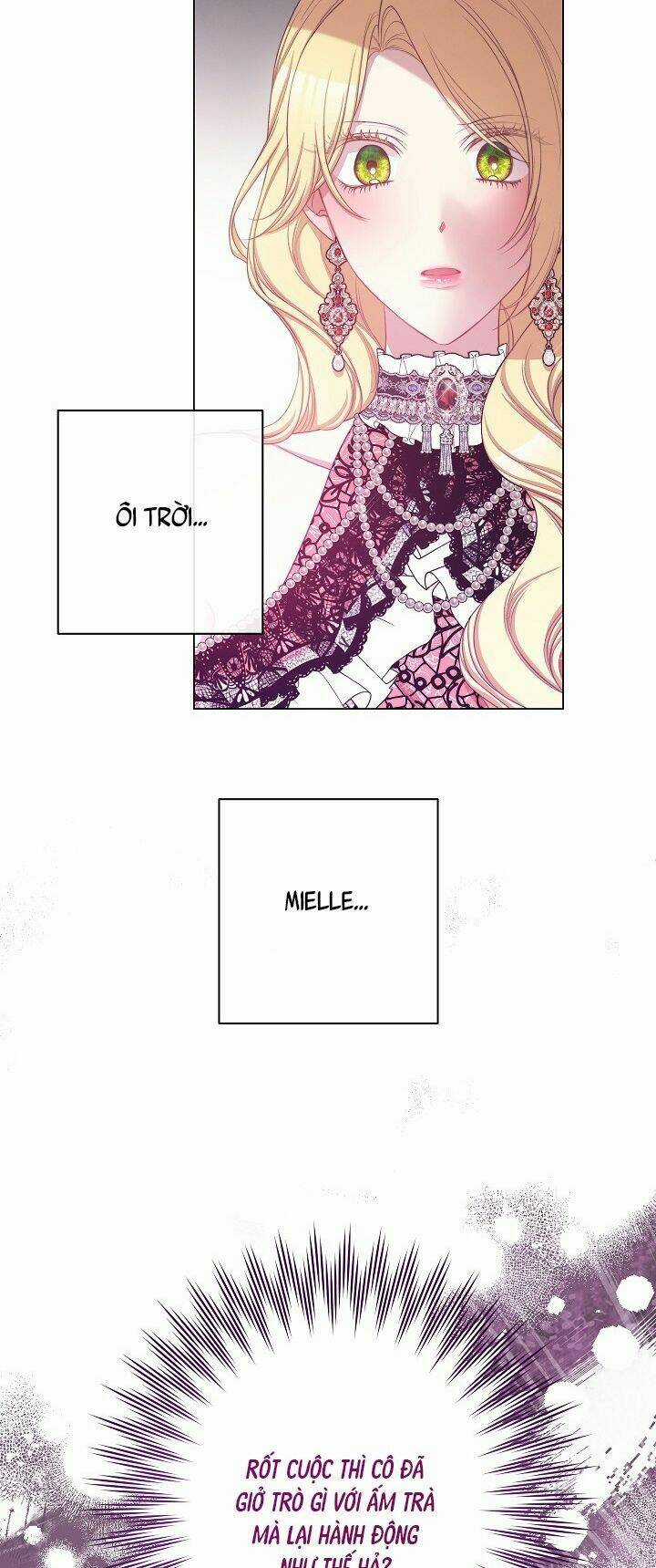 Ác Nữ Phản Diện Đảo Ngược Đồng Hồ Cát Chapter 96 trang 45