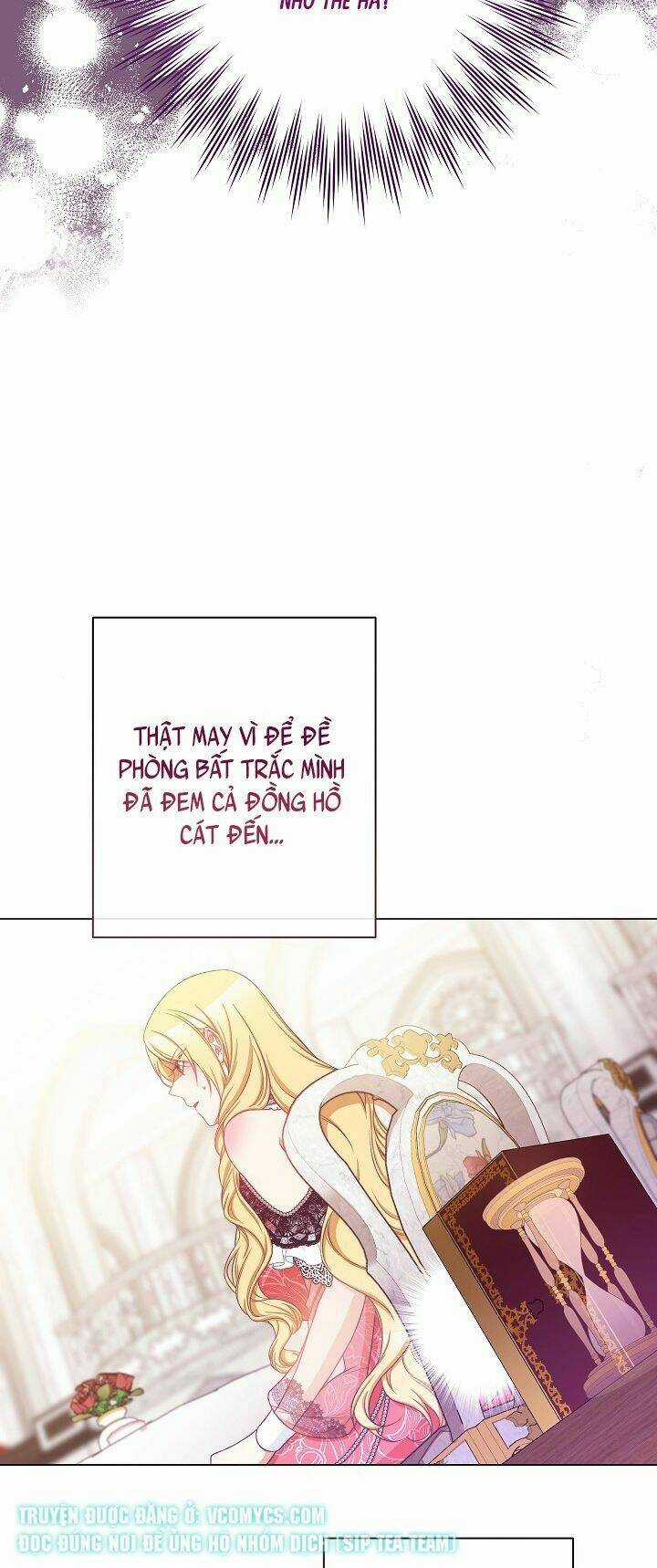 Ác Nữ Phản Diện Đảo Ngược Đồng Hồ Cát Chapter 96 trang 46