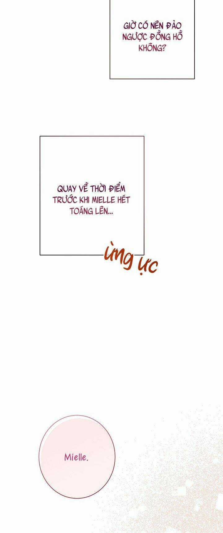 Ác Nữ Phản Diện Đảo Ngược Đồng Hồ Cát Chapter 96 trang 47