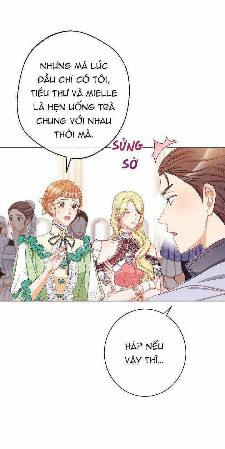 Ác Nữ Phản Diện Đảo Ngược Đồng Hồ Cát Chapter 97 trang 15