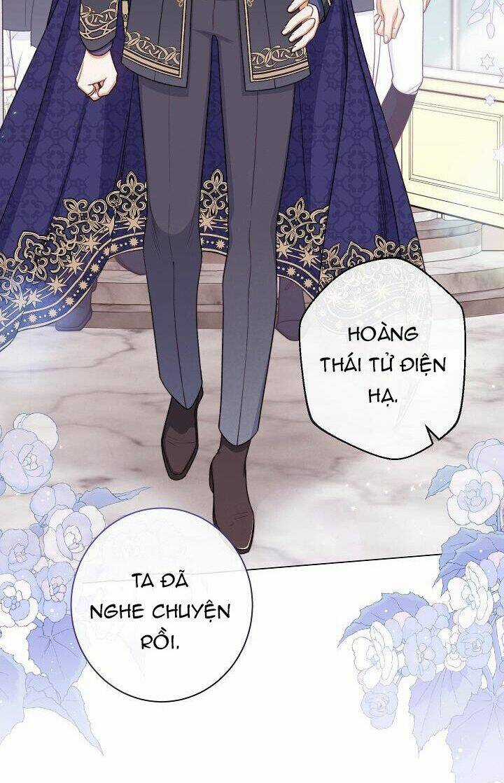 Ác Nữ Phản Diện Đảo Ngược Đồng Hồ Cát Chapter 97 trang 19