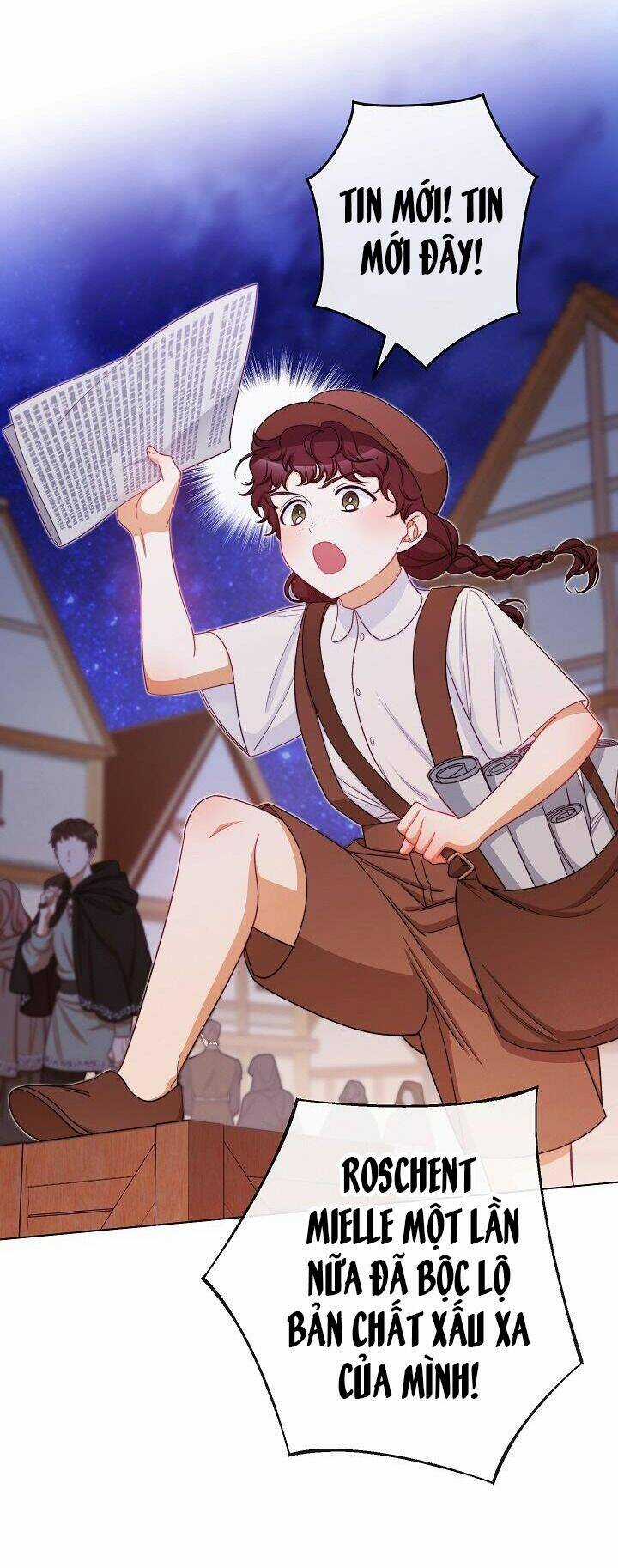 Ác Nữ Phản Diện Đảo Ngược Đồng Hồ Cát Chapter 97 trang 23