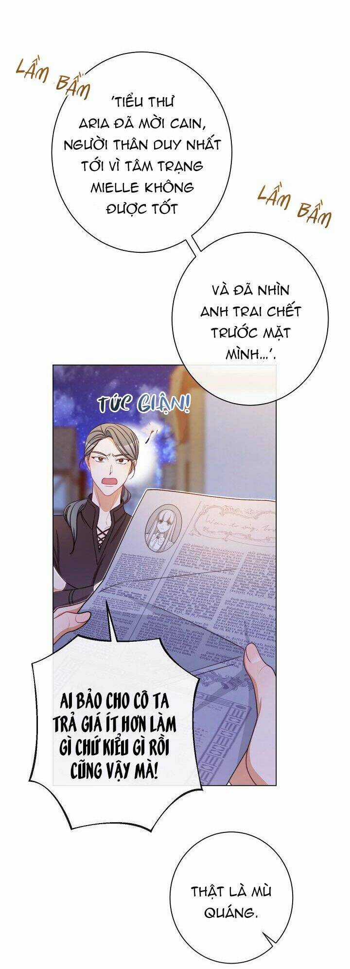 Ác Nữ Phản Diện Đảo Ngược Đồng Hồ Cát Chapter 97 trang 25