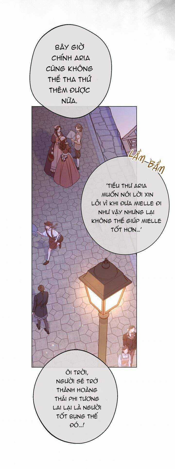 Ác Nữ Phản Diện Đảo Ngược Đồng Hồ Cát Chapter 97 trang 27