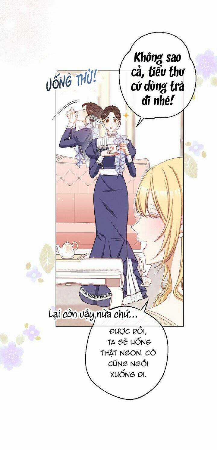 Ác Nữ Phản Diện Đảo Ngược Đồng Hồ Cát Chapter 97 trang 33