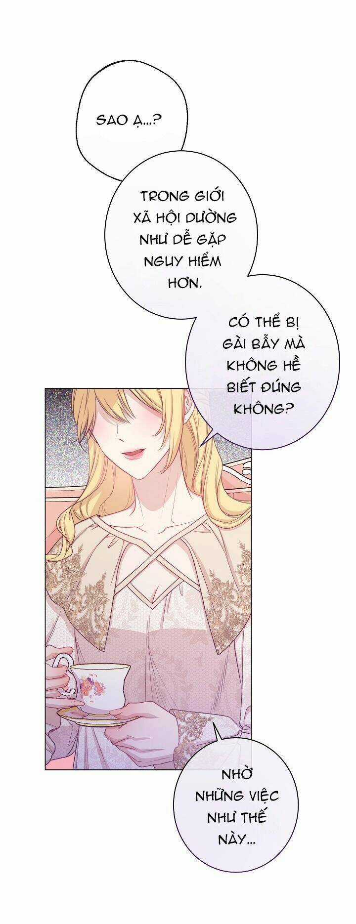 Ác Nữ Phản Diện Đảo Ngược Đồng Hồ Cát Chapter 97 trang 41