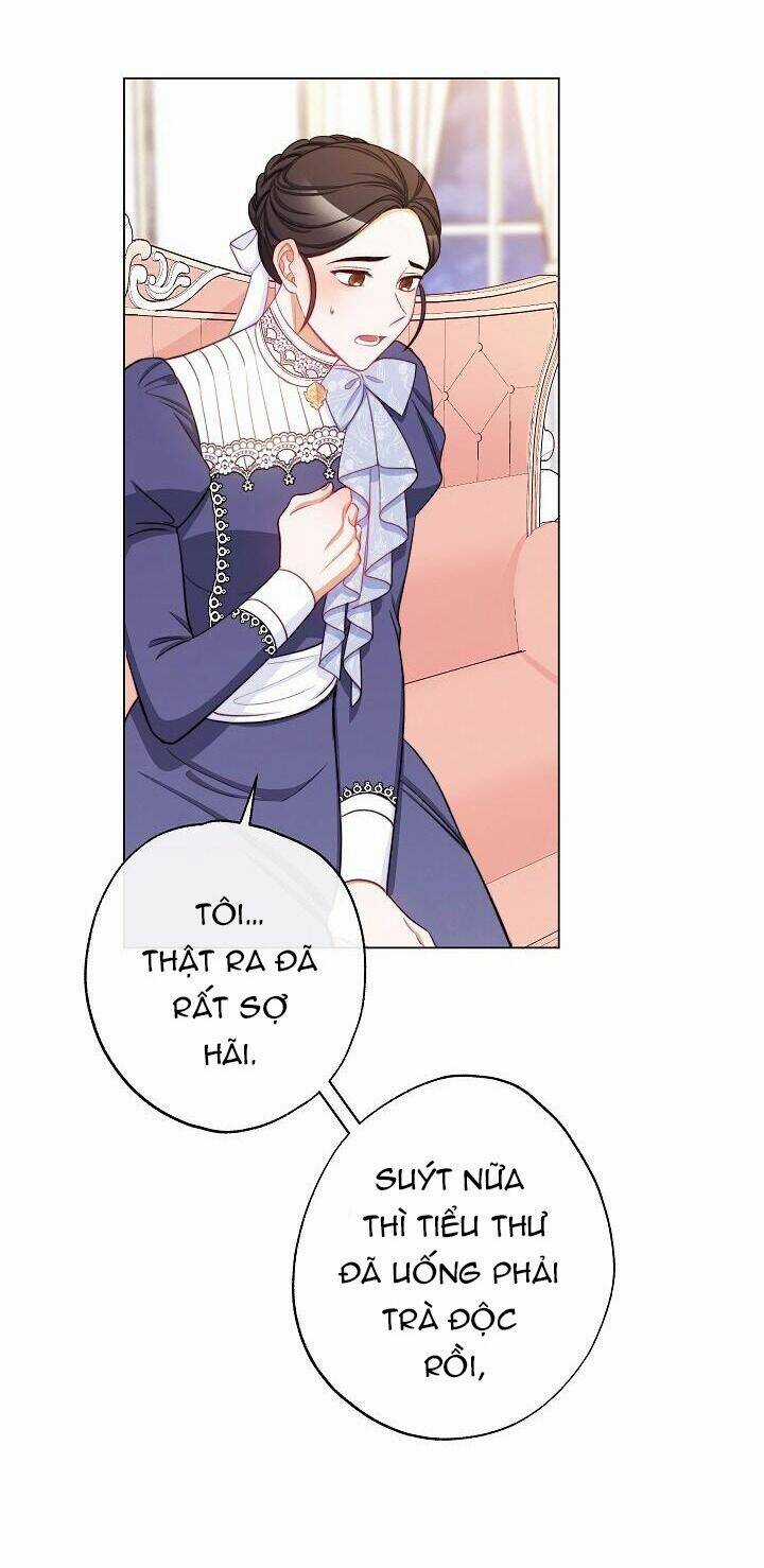 Ác Nữ Phản Diện Đảo Ngược Đồng Hồ Cát Chapter 97 trang 44