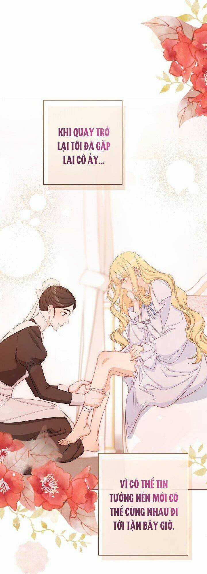 Ác Nữ Phản Diện Đảo Ngược Đồng Hồ Cát Chapter 97 trang 47