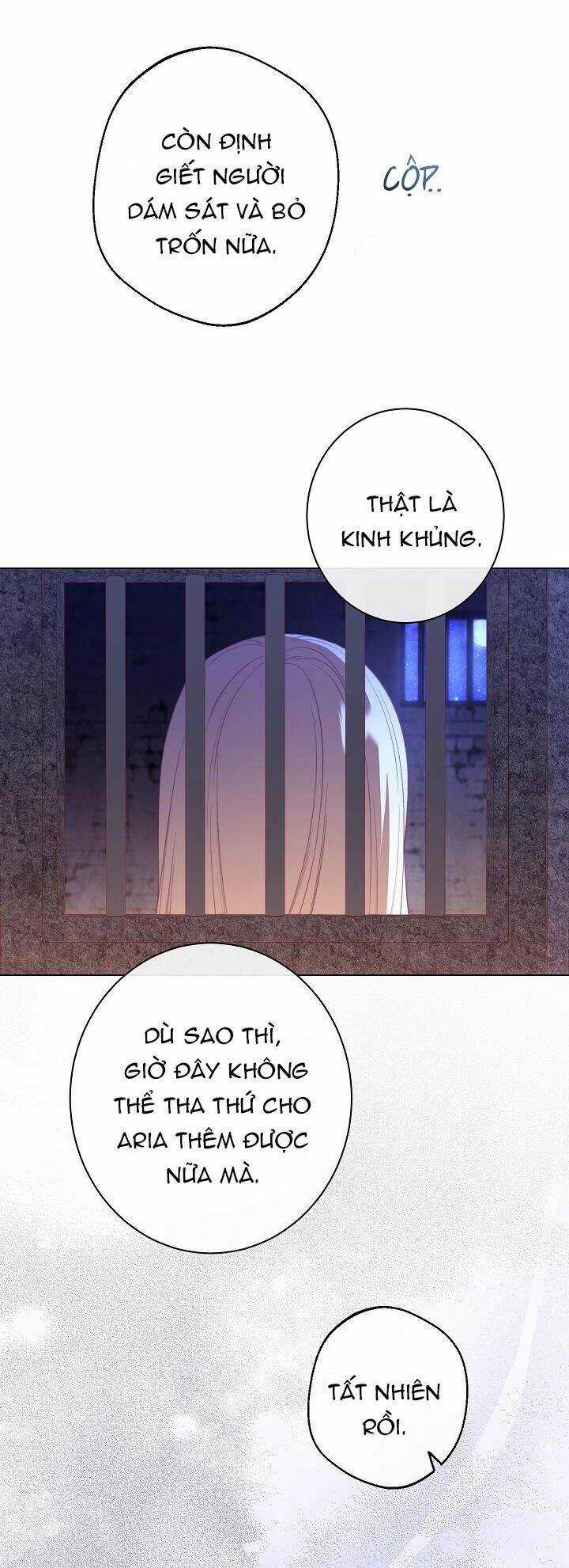 Ác Nữ Phản Diện Đảo Ngược Đồng Hồ Cát Chapter 97 trang 5