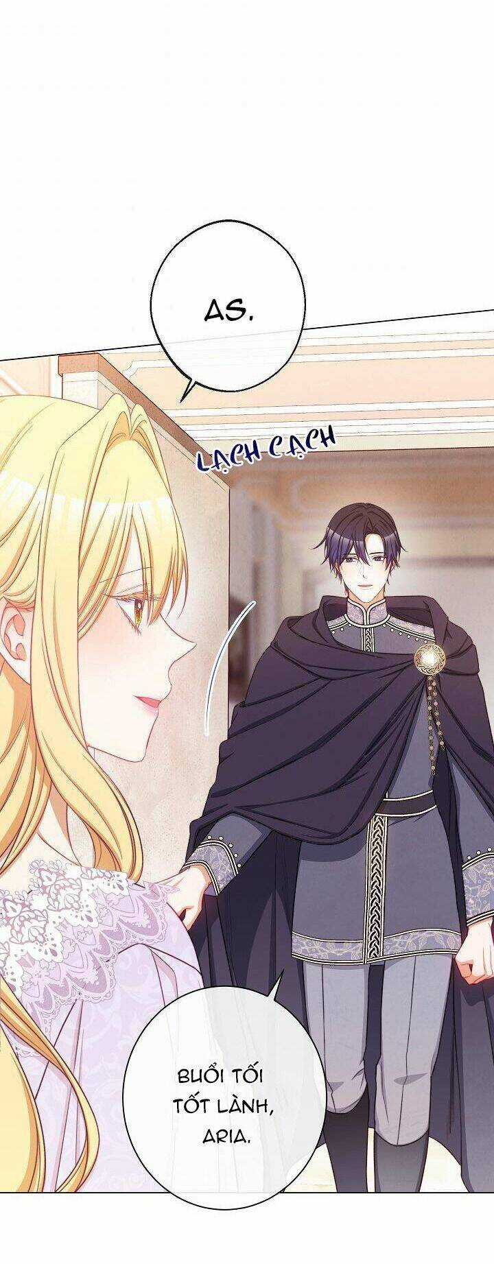 Ác Nữ Phản Diện Đảo Ngược Đồng Hồ Cát Chapter 97 trang 50