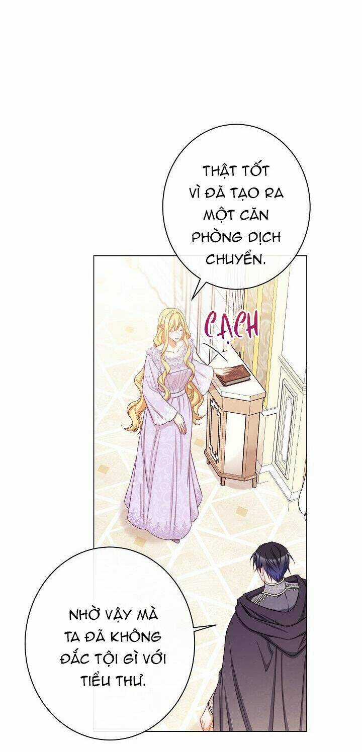 Ác Nữ Phản Diện Đảo Ngược Đồng Hồ Cát Chapter 97 trang 51