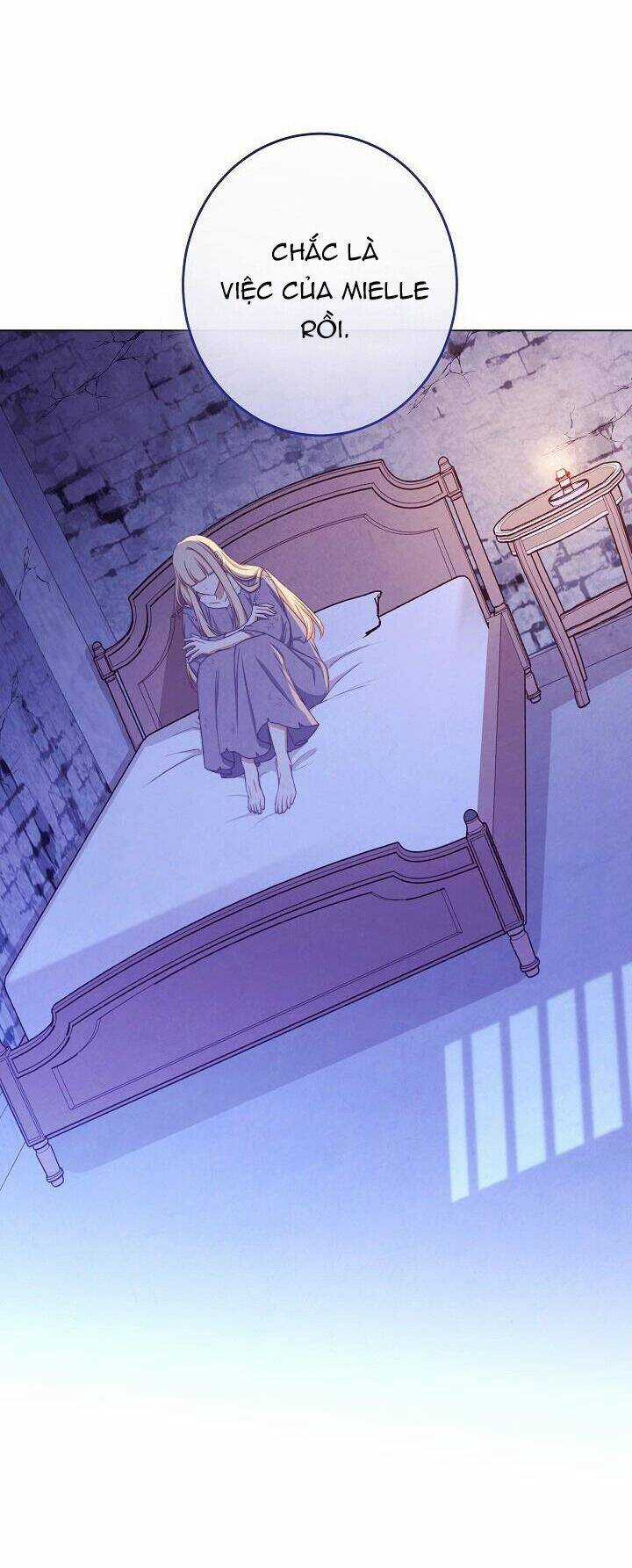 Ác Nữ Phản Diện Đảo Ngược Đồng Hồ Cát Chapter 97 trang 55