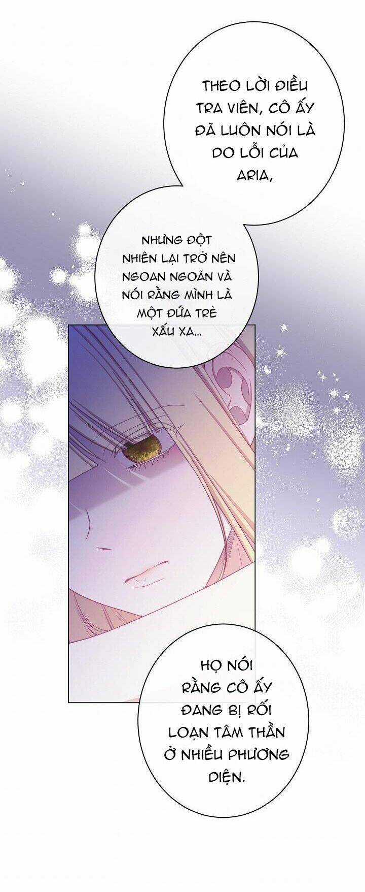 Ác Nữ Phản Diện Đảo Ngược Đồng Hồ Cát Chapter 97 trang 57