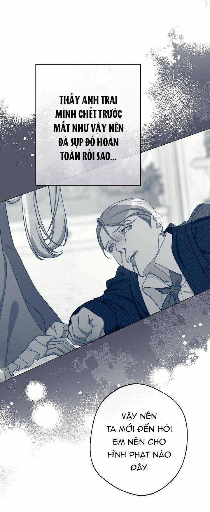 Ác Nữ Phản Diện Đảo Ngược Đồng Hồ Cát Chapter 97 trang 59